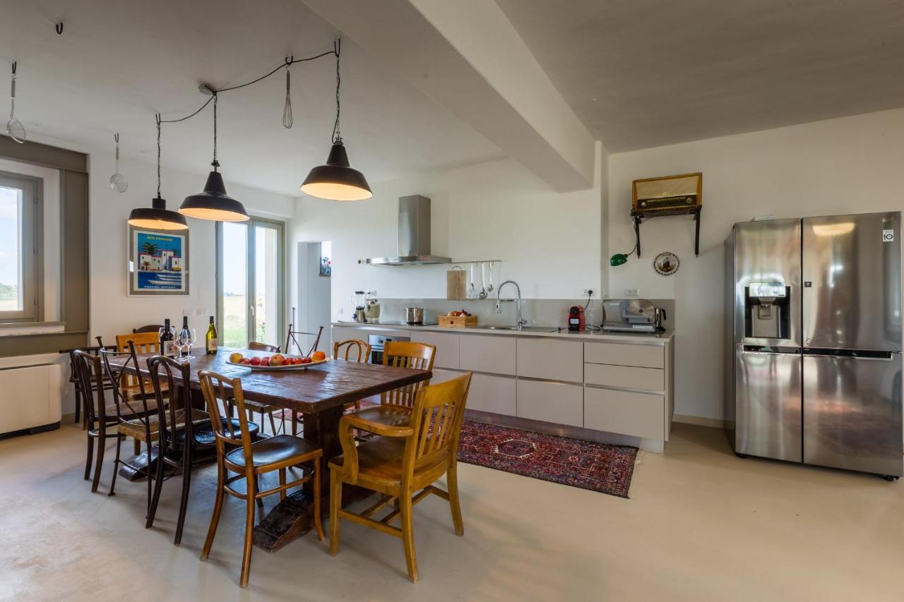 Villa Michela Barchi Ngoại thất bức ảnh