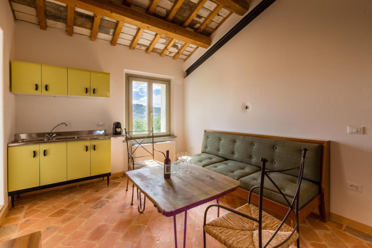 Villa Michela Barchi Ngoại thất bức ảnh