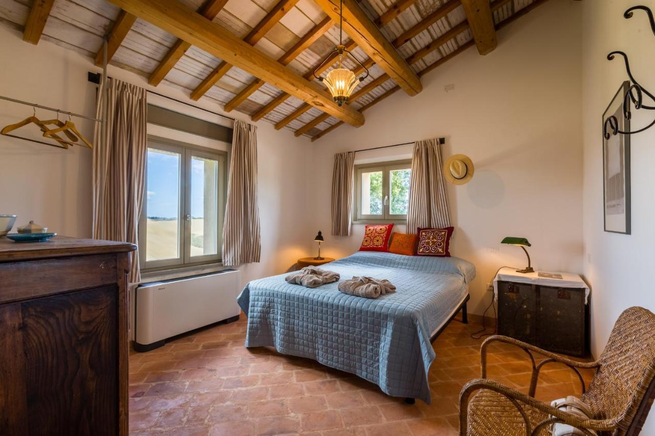 Villa Michela Barchi Ngoại thất bức ảnh
